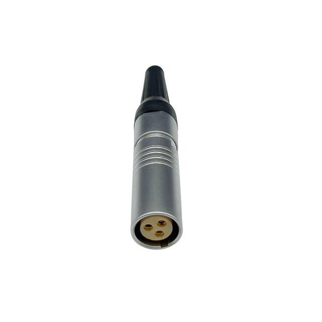 822B003-273L601 NorComp Inc.  Circular Connector Assemblies